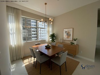 apartment em Largo do Campo Grande, Campo Grande - Salvador - BA