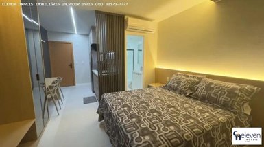 apartment em Alameda das Catabas, Caminho das Árvores - Salvador - BA
