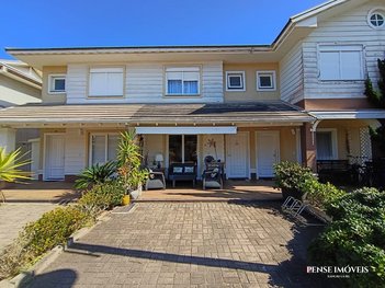 house em Avenida Paraguassu, Rainha do Mar - Xangri-Lá - RS