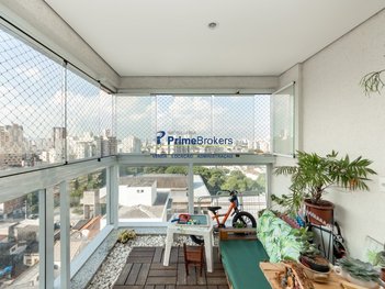 apartment em Rua Bueno de Andrade, Aclimação - São Paulo - SP