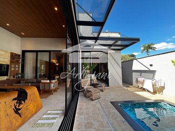 house em Avenida dos Trabalhadores, Vila Paraíso - Mogi Guaçu - SP