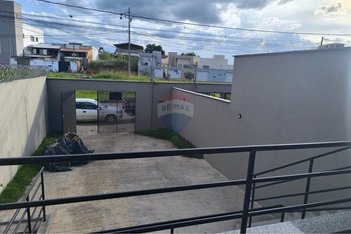 house em Rua Jornalista Nicolau Neto, Portal das Acácias - Pedro Leopoldo - MG