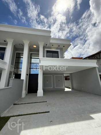 house em Rua Fernando Bauther da Silva, Ingleses do Rio Vermelho - Florianópolis - SC