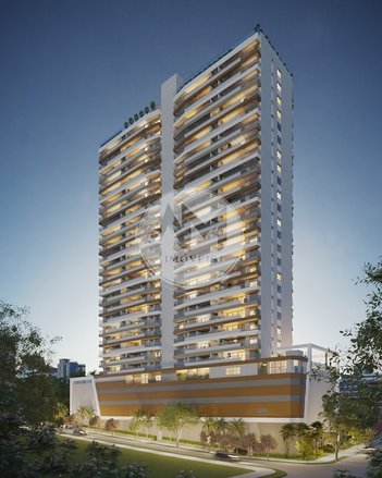 apartment em Rua Visconde de Guaratiba, Vila Firmiano Pinto - São Paulo - SP