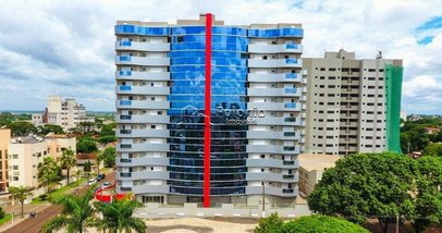 apartment em Rua Oliveira Marques, Jardim Paulista - Dourados - MS