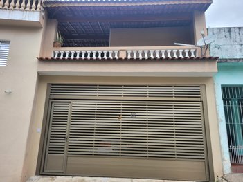 house em Rua Francisco Miras Martinez, Chácara Mafalda - São Paulo - SP