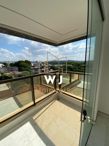 apartment em Rua Dom Rodrigo, Indaiá - Belo Horizonte - MG
