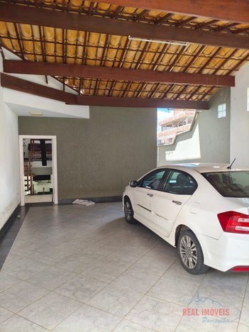 house em Rua Desembargador Fernando Bhering, Dona Clara - Belo Horizonte - MG