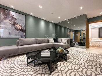 apartment em Avenida Samuel Martins, Jardim do Lago - Jundiaí - SP