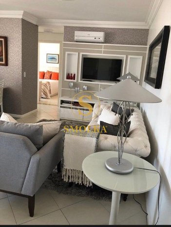 apartment em Marechal Camara, Estreito - Florianópolis - SC