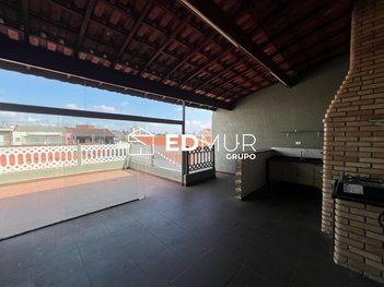 house em Rua Luxemburgo, Vila Francisco Matarazzo - Santo André - SP