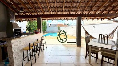 house em Avenida Doutor Abeylard Netto Amarante, Jardim Europa (Vila Xavier) - Araraquara - SP