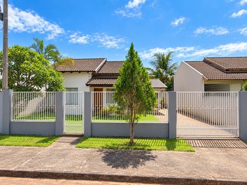 house em Rua das Celosias, Bandeirantes - Lucas do Rio Verde - MT