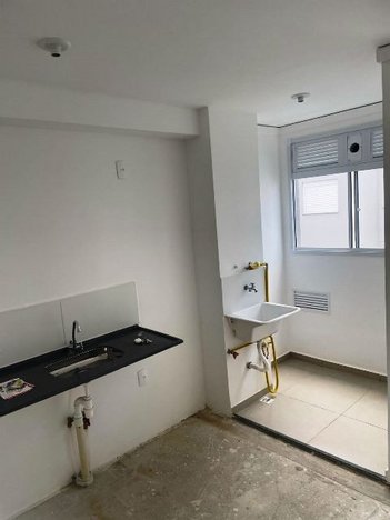 apartment em Avenida Engenheiro Eusébio Stevaux, Jurubatuba - São Paulo - SP
