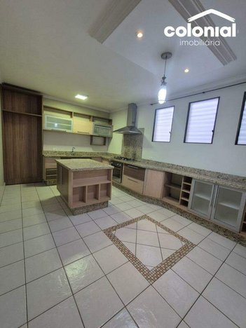 house em Rua Esterina Brenna Mojola, Santa Gertrudes - Jundiaí - SP