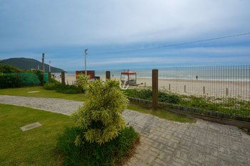 apartment em Rua das Gaivotas, Ingleses do Rio Vermelho - Florianópolis - SC