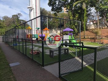 apartment em Praça Dois Mil Duzentos e Sessenta e Nove, Santa Amélia - Belo Horizonte - MG