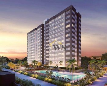 apartment em Avenida Doutor Sezefredo Azambuja Vieira, Marechal Rondon - Canoas - RS