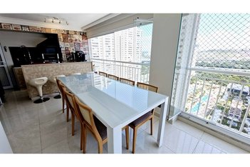 apartment em Rua Adele, Jardim Dom Bosco - São Paulo - SP