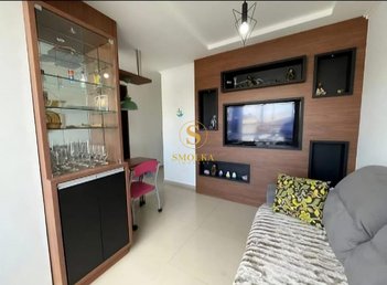 apartment em Bons Amigos, Campeche - Florianópolis - SC
