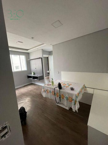 apartment em Rua Kenkiti Shimomoto, Jardim Boa Vista (Zona Oeste) - São Paulo - SP