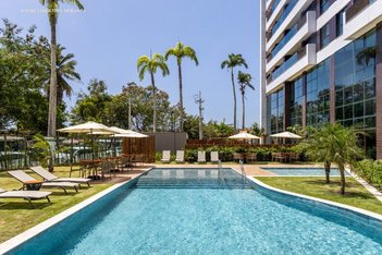 apartment em Rua Engenho Poeta, Caxangá - Recife - PE