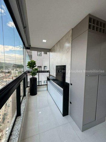 apartment em Rua Rubens Alves, Pereque - Porto Belo - SC
