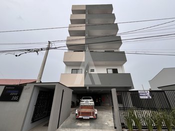 apartment em Rua Carioca, Iririú - Joinville - SC