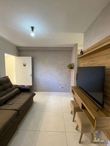 apartment em Rua dos Ciprestes, Jardim Santo Antônio da Boa Vista - Jacareí - SP