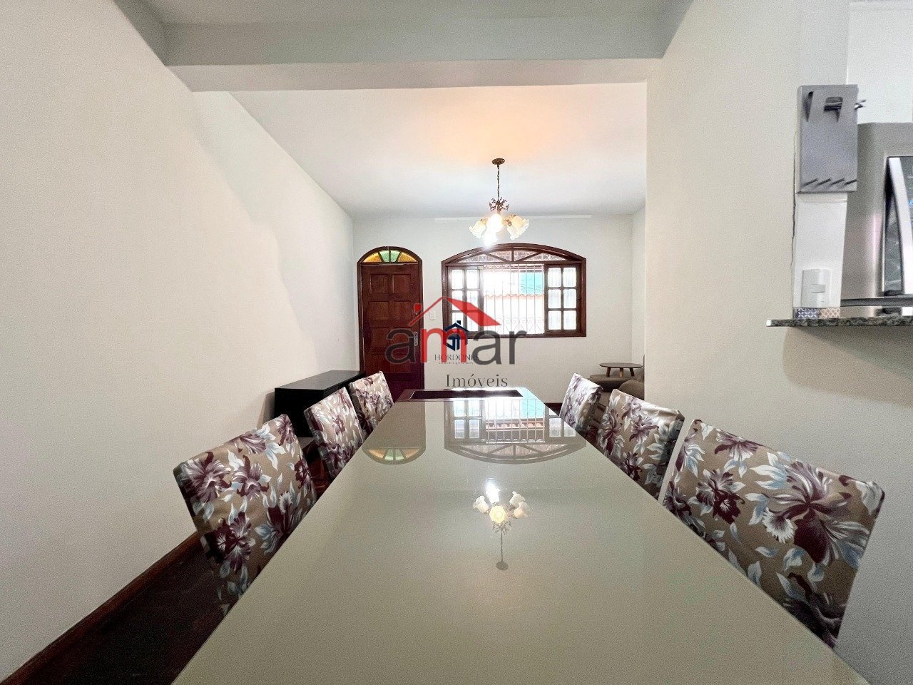 Casa com 3 quartos — Castelo, Belo Horizonte