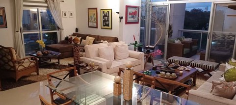 apartment em Avenida Dona Helena Pereira de Moraes, Parque do Morumbi - São Paulo - SP