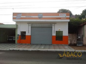 commercial_building em Avenida Teixeira de Barros, Vila Prado - São Carlos - SP