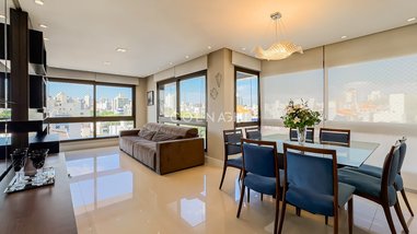 apartment em Rua Santos Neto, Petrópolis - Porto Alegre - RS