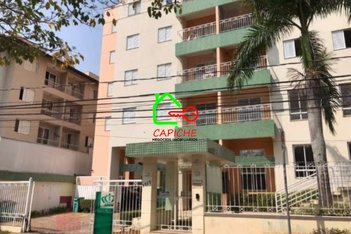 apartment em Avenida Benedito Storani, Santa Rosa - Vinhedo - SP