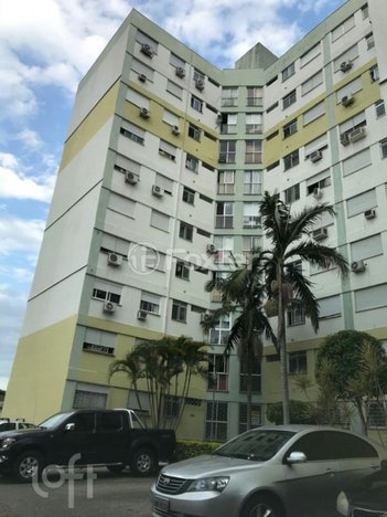 apartment em Rua Chico Pedro, Camaquã - Porto Alegre - RS