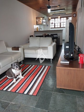 apartment em Rua Fabio Cassio, Porto Grande - São Sebastião - SP