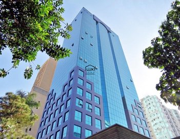 office em Avenida Ibirapuera, Indianópolis - São Paulo - SP