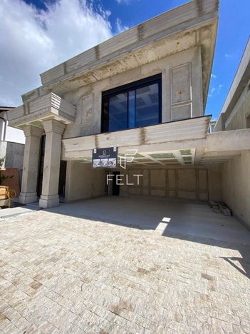 house em Alameda Sabiá, Residencial Morada dos Pássaros-Aldeia da Serra - Barueri - SP