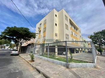 apartment em Rua Itamarati, Padre Eustáquio - Belo Horizonte - MG