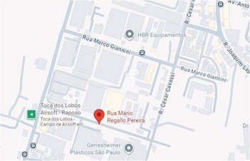 land_lot em Rua Mário Regallo Pereira, Jardim Sandra Maria - São Paulo - SP