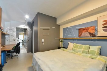 apartment em Rua Pinheiros, Pinheiros - São Paulo - SP