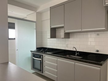 apartment em Rua Riachuelo, Vila Assunção - Santo André - SP