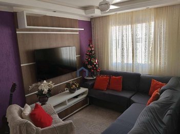 apartment em Rua Uberlândia, Jardim Ismênia - São José dos Campos - SP