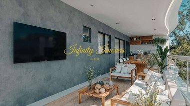 apartment em Rua Ismael Silva, Recreio dos Bandeirantes - Rio de Janeiro - RJ
