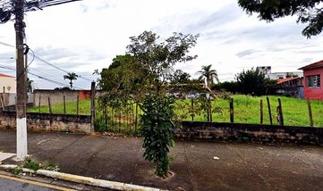 land_lot em Avenida Luiz do Patrocino Fernandes, Vila Dominguinho - Votorantim - SP