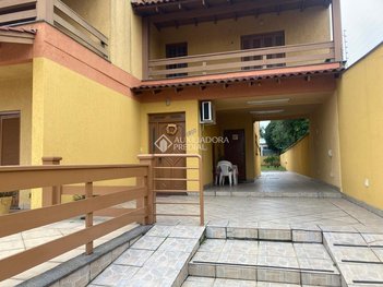 house em Rua Vinte e Quatro de Agosto, Liberdade - Esteio - RS