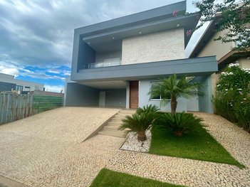 house em Alameda das Tanzanitas, Residencial Olivito - Franca - SP