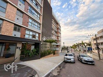 apartment em Avenida Marinheiro Max Schramm, Jardim Atlântico - Florianópolis - SC