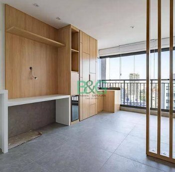 apartment em Rua Valdir Niemeyer, Sumaré - São Paulo - SP