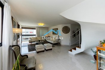 apartment em Rua Pascal, Campo Belo - São Paulo - SP